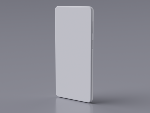 samsung galaxy f62 3D Model
