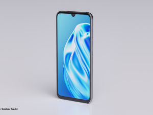 umidigi a9 pro Modelo 3D