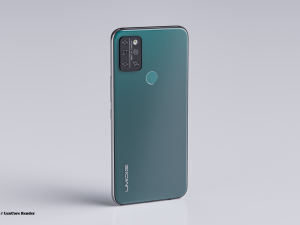 umidigi a9 pro Modelo 3D