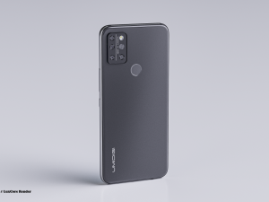 umidigi a9 pro Modelo 3D