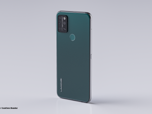 umidigi a9 pro Modelo 3D