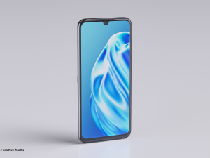 umidigi a9 pro Modelo 3D