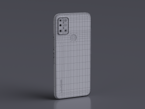 umidigi a9 pro Modelo 3D
