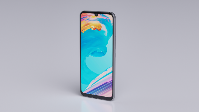umidigi a9 max 3D Model .c4d .max .obj .3ds .fbx .stl .blend 
