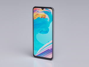 umidigi a9 max Modèle 3D
