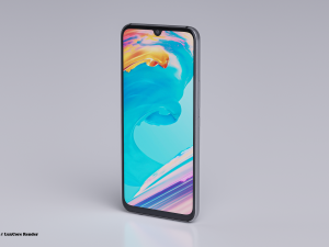 umidigi a9 max 3D Model