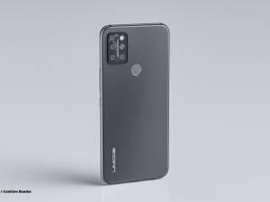 umidigi a9 max 3D Model