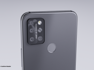 umidigi a9 max 3D Model
