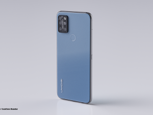umidigi a9 max 3D Model