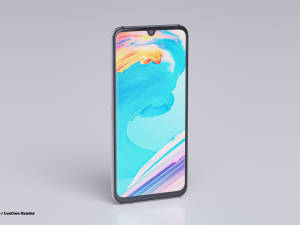 umidigi a9 max 3D Model