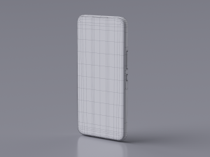 umidigi a9 max 3D Model