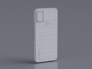 umidigi a9 max 3D Model