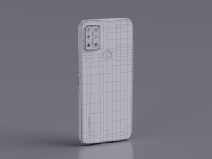 umidigi a9 max 3D Model