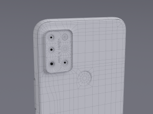umidigi a9 max 3D Model