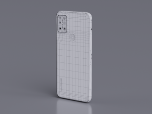 umidigi a9 max 3D Model