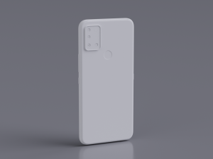 umidigi a9 max 3D Model