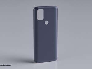 case for oneplus nord n10 5g 3D Модель