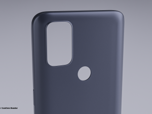 case for oneplus nord n10 5g 3D Модель
