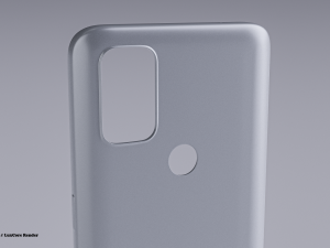 case for oneplus nord n10 5g 3D Модель