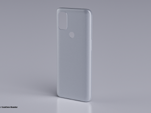 case for oneplus nord n10 5g 3D Модель