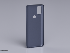 case for oneplus nord n10 5g 3D Модель