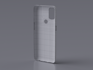 case for oneplus nord n10 5g 3D Модель