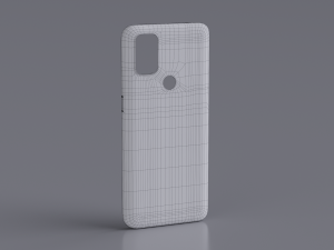 case for oneplus nord n10 5g 3D Модель