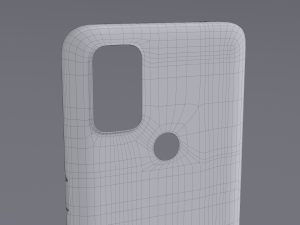 case for oneplus nord n10 5g 3D Модель