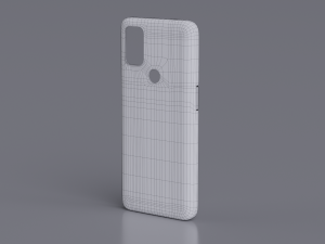 case for oneplus nord n10 5g 3D Модель