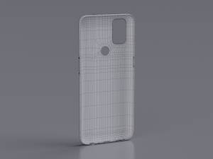 case for oneplus nord n10 5g 3D Модель
