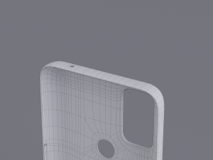 case for oneplus nord n10 5g 3D Модель