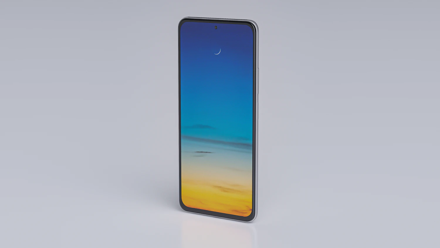 xiaomi redmi k40 pro 3D Model .c4d .max .obj .3ds .fbx .stl .blend