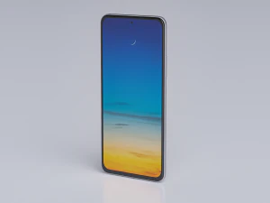 xiaomi redmi k40 pro Modelo 3D