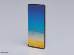 xiaomi redmi k40 pro 3D Model