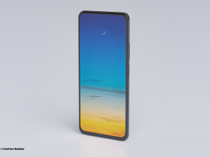 xiaomi redmi k40 pro 3D Model