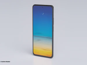 xiaomi redmi k40 pro 3D Model