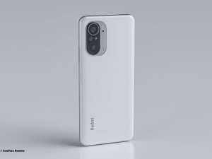 xiaomi redmi k40 pro 3D Model