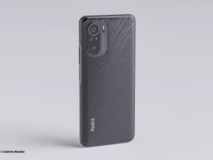 xiaomi redmi k40 pro 3D Model