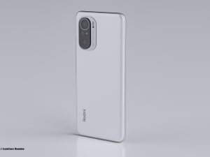 xiaomi redmi k40 pro 3D Model