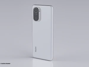 xiaomi redmi k40 pro 3D Model