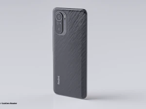 xiaomi redmi k40 pro 3D Model