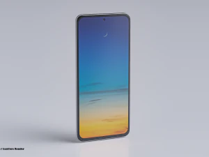 xiaomi redmi k40 pro 3D Model