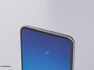 xiaomi redmi k40 pro 3D Model