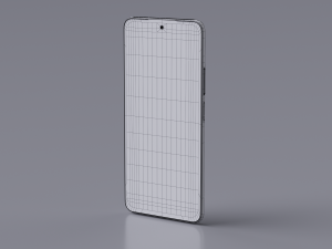 xiaomi redmi k40 pro 3D Model