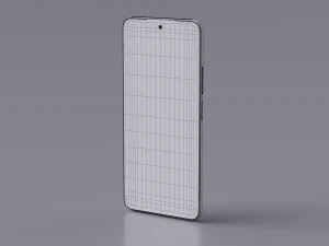xiaomi redmi k40 pro 3D Model