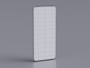 xiaomi redmi k40 pro 3D Model