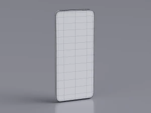 xiaomi redmi k40 pro 3D Model