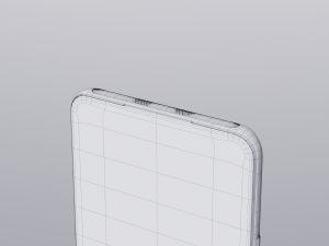 xiaomi redmi k40 pro 3D Model