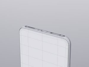 xiaomi redmi k40 pro 3D Model