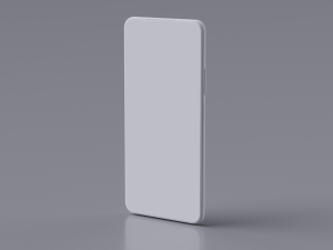 xiaomi redmi k40 pro 3D Model